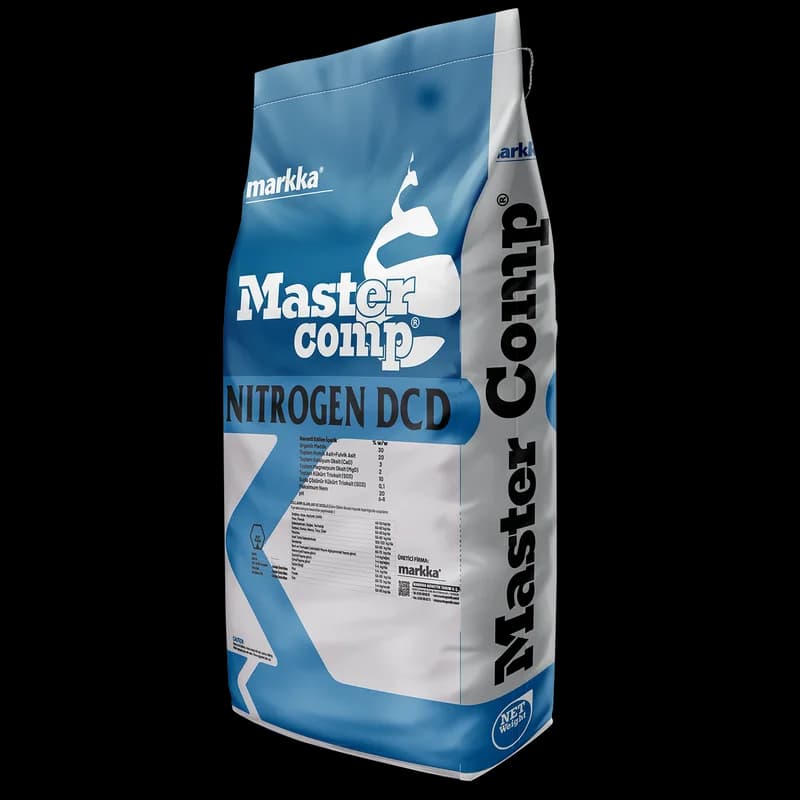 Master Nitrogen DCD
