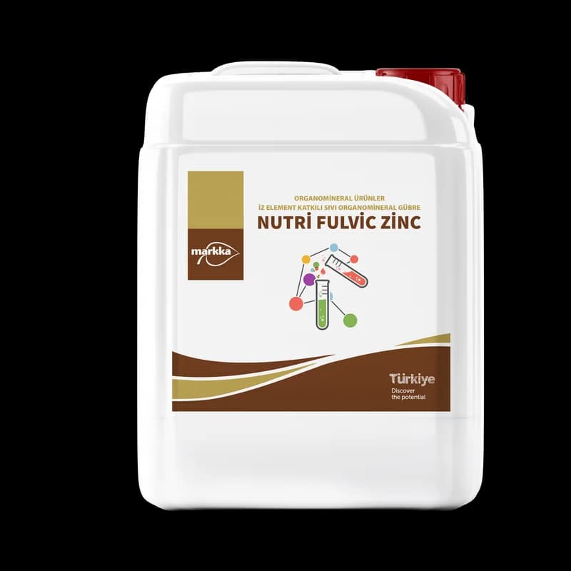 Nutri Fulvic Zinc