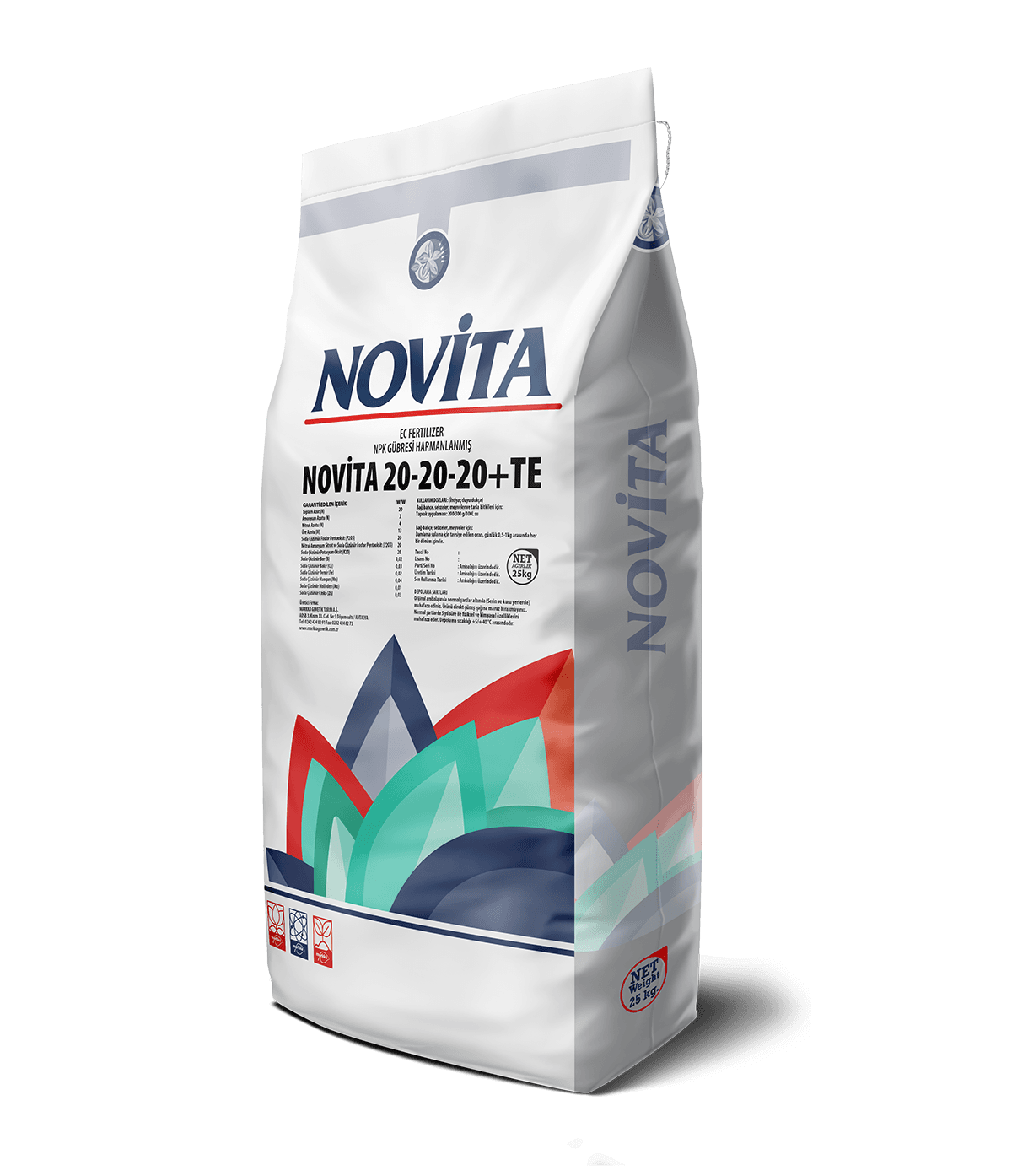 Novita 20-20-20+ME