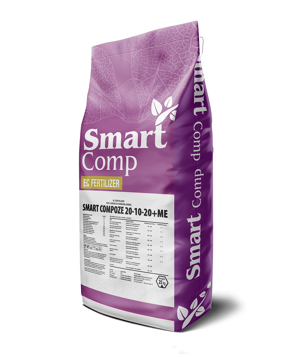 Smart Compoze 20-10-20+ME